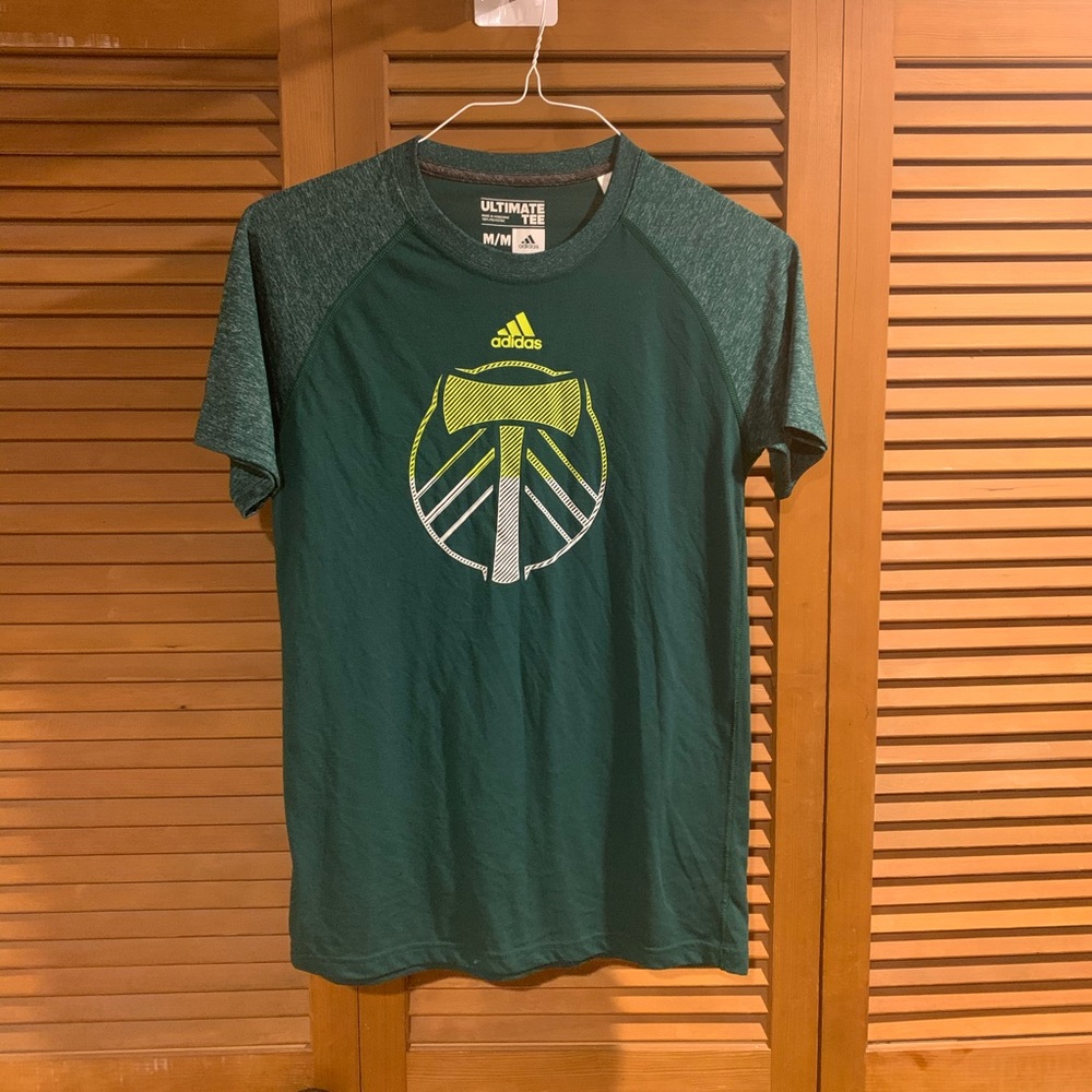 MLS Go Timbers! Adidas Portland Timbers Tee
